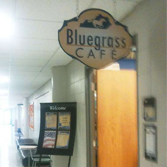 Bluegrass Cafe lexington ky