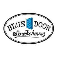 Blue Door Smokehouse lexington ky