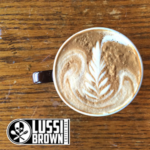 Lussi Brown Coffee Bar lexington ky
