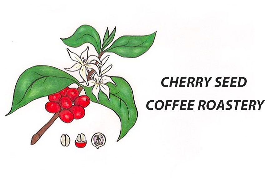 Cherry Seed Coffee Roastery lexington ky