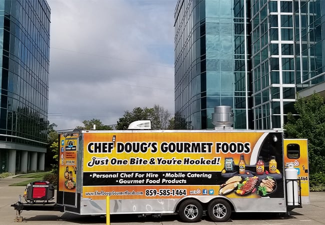 Chef Doug's Gourmet Foods