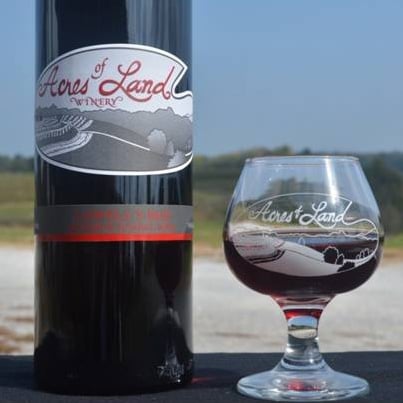 Acres of Land Winery