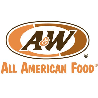 A&W Burgers Chicken Floats