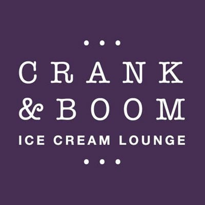 Crank & Boom Craft Ice Cream Lounge