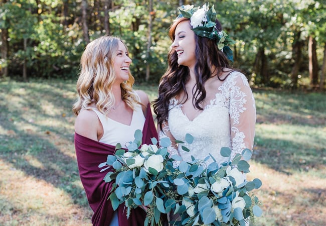WOW Wedding: Tayler and Ramsey