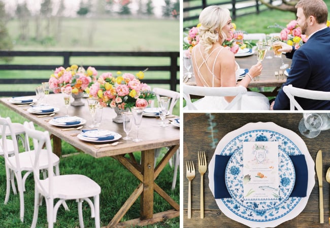 Styled Inspiration - Equestrian Dream