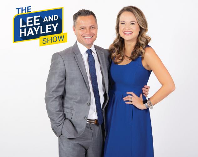  Lee Cruse and Hayley Harmon Return to Television on ABC 36
