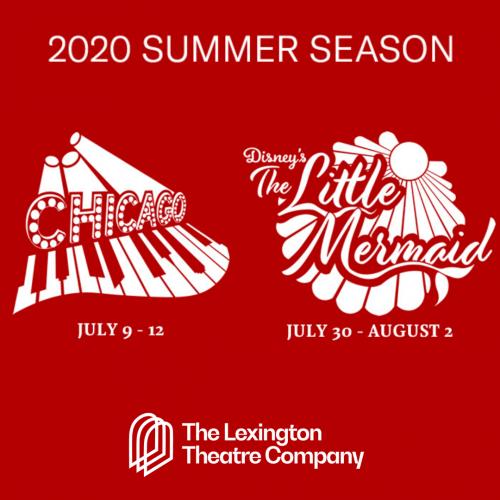 The Lexington Theatre Company announces 2020 Summer Season.