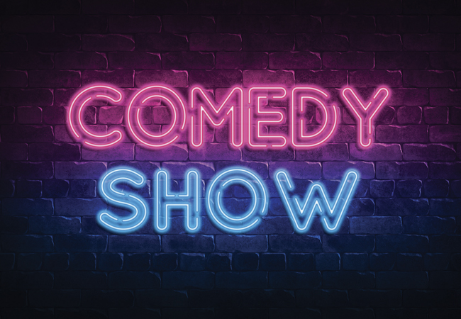 Branching Out: Comedy Show