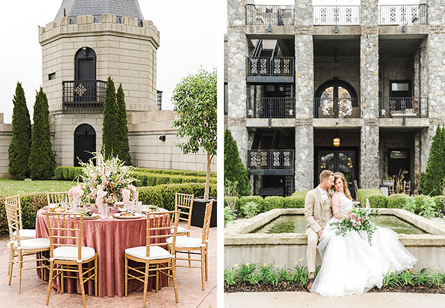 Weddings Unveiled: All About That Glam