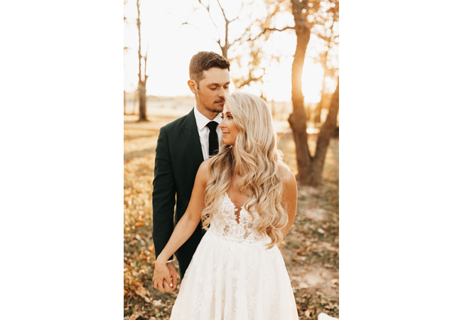 WOW Wedding: Madison and Zach