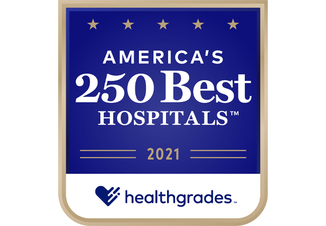 St Joseph Hospital Named One of America’s 250 Best Hospitals
