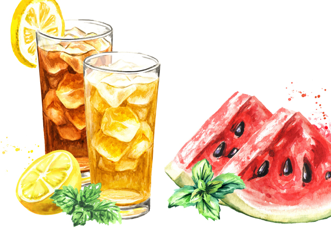 Recipes: Summer Drinks