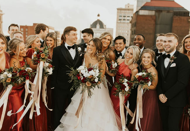 WOW Wedding: Abbey and Cameron