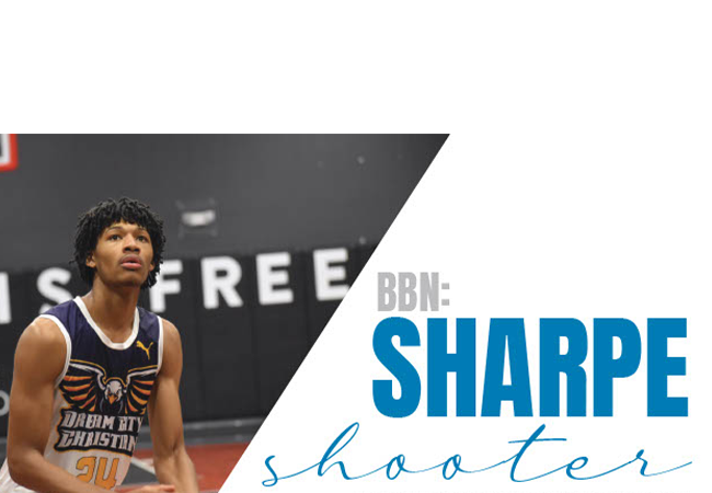BBN: Sharpe Shooter
