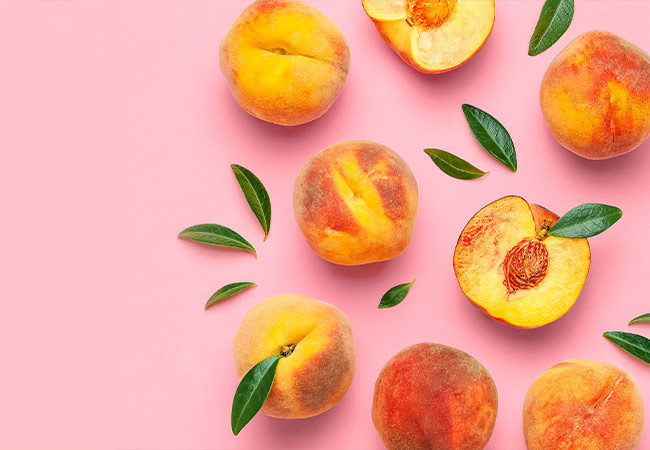 In Season: Peaches