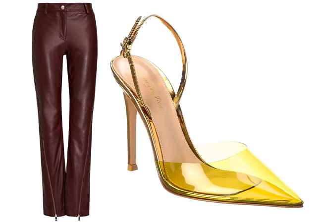 Outfit of the Week: Autumn Abstract