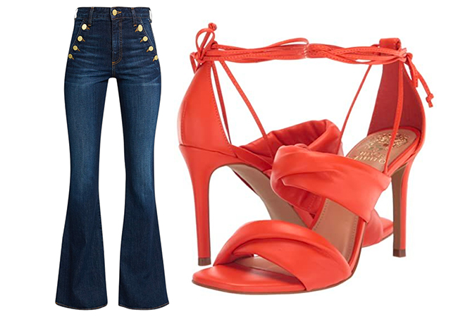 Outfit of the Week: Fire and Ice
