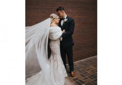WOW Wedding: Ashley and Michael