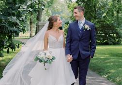 WOW Wedding: Annalise & Adam