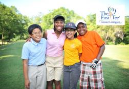 First Tee’s National Youth Development Program
