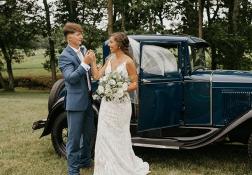 WOW Wedding: Logan + Trent