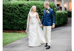 WOW Wedding: Rachel and Josh