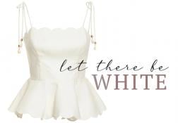 OOTW: Let There Be White