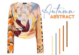 Outfit of the Week: Autumn Abstract