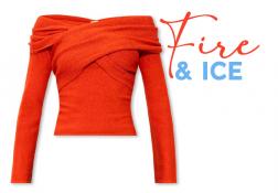 Outfit of the Week: Fire and Ice