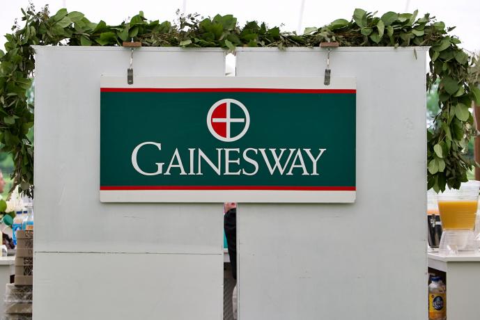Gainesway Stallion Parade & Polo Party