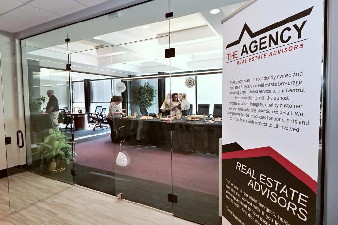 The Agency 5 Year Anniversary