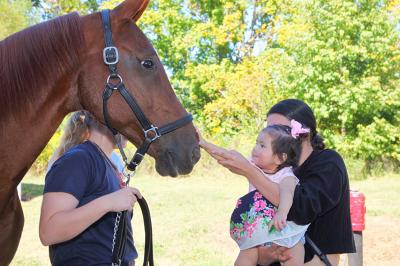 American Saddlebred Museum Family Day