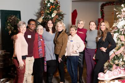 Women Leading KY Holiday Networking