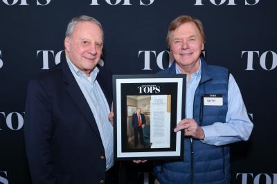 TOPS March Preview Party