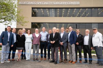 Bluegrass Specialty Surgery Center