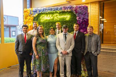 The Stable Recovery 2nd Annual Spring Meet Gala