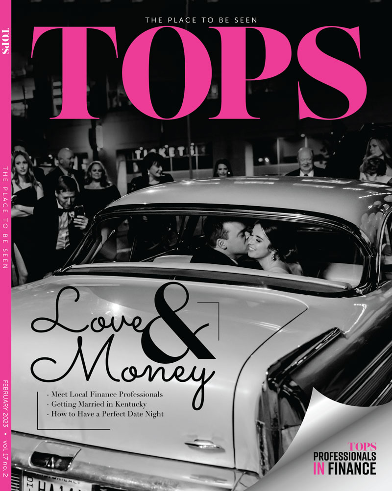 TOPS Lexington - August 2020 by TOPS Magazine - Issuu